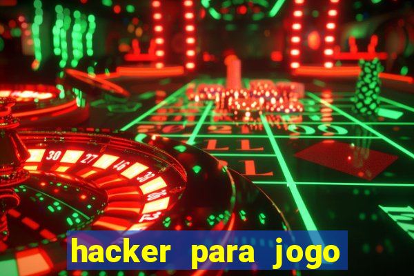 hacker para jogo do tigre